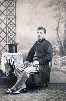 Joseph Fincher Beasley