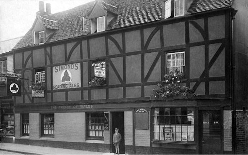 Prince of Wales Pub