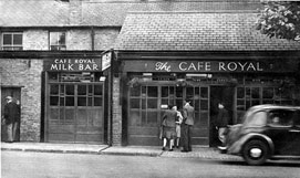 Cafe Royal, Windsor