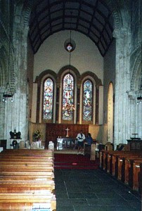 St. Andrew's Parish inside