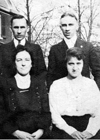 Mr and Mrs who times 2?